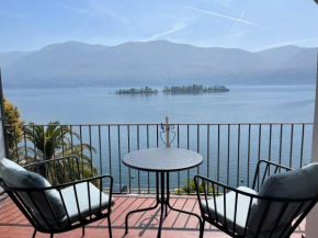Residenza Bettina BnB & Ferienwohnungen Brissago